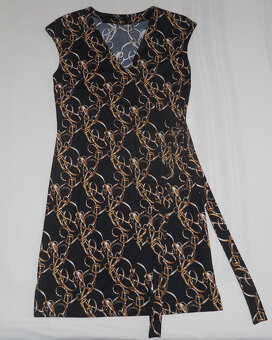 Elegantní šaty Mohito, vel. L - 3