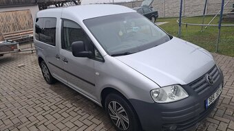 VW CADDY 1,9 tdi - 3
