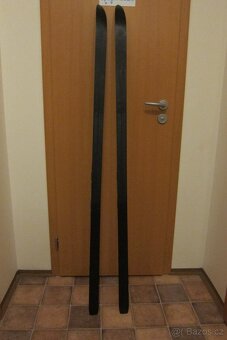 Dětské běžky Sporten 160cm, šupiny, NNN - 3