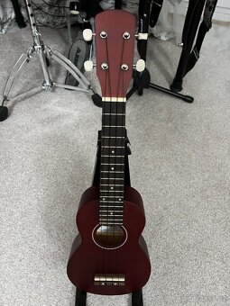 Sopránové ukulele Miguel Almeria - Pure Series, vč. pozdra - 3