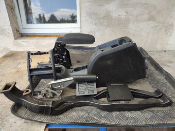 Loketní opěrka Octavia 2 - 3