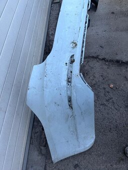 Škoda Superb II kombi zadní nárazník 3T9807421 - 3