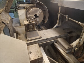 CNC soustruh  Colchester ALPHA 400 - 3