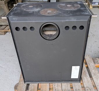 Kuchyňská kamna (sporák) ABX bez trouby - 3