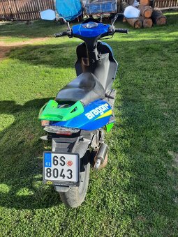 CPI Aragon 50ccm - 3