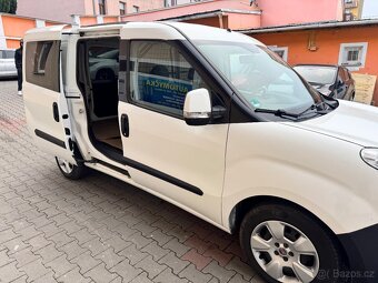 Fiat Doblo 1.3 JTD 66 kw. ROK 2014 - 3