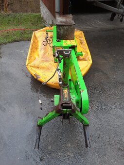 Rotační sekačka za malotraktor Inzeco 1200 - 3