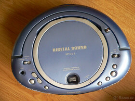 Sencor SPT 222 BU na ND vč. krabice a návodu - 3