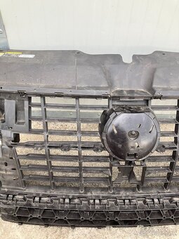 maska držák vw t6.1 Mřížka předního nárazníku - 3