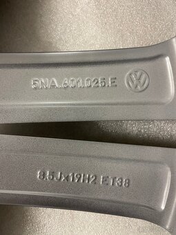 Sada alu.kol VW Tiguan R19 - 3