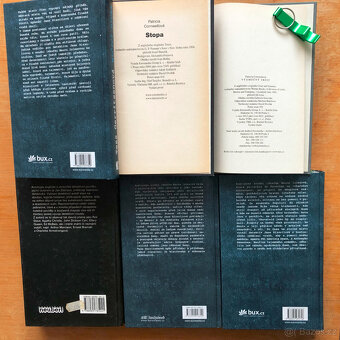 Detektivky Gerritsenová, Cornwellová - 3