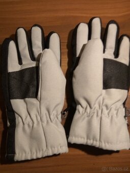 Dětské rukavice ALIVE šedé. Úplně NOVÉ - 3