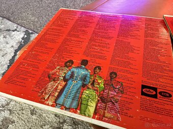 BEATLES  sgt pepper - 3