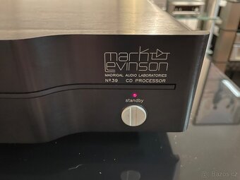 CD přehrávač Mark Levinson No 39 - 3