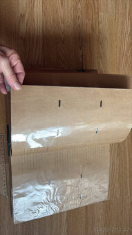 Fotoalbum slip-in, s kapsy Pro 300 fotek 9x13 s popisky a ka - 3