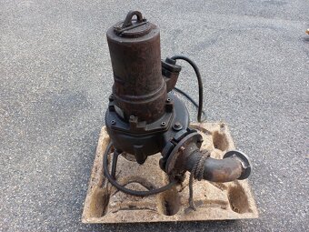 MEGA čerpadlo ABS - extrémní výkon a obrovská síla - 3