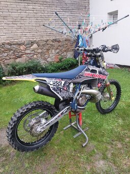 Husqvarna tc 250 - 3