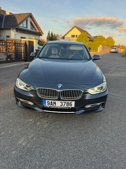 BMW 320d – 2015 – 135 kW – M paket - 3