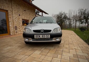 Citroën Saxo 20 600KM  - 3