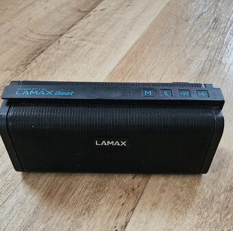 Bezdrátový reproduktor LAMAX Beat Street ST-1 by - 3