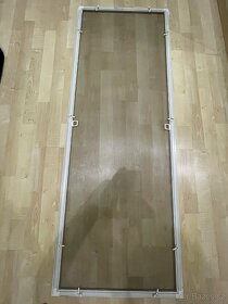 Okenní síť proti hmyzu, 6. kusů do panelákového bytu. - 3