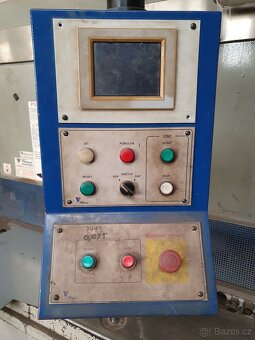 Fermat CNTF 3200/10 CNC - nůžky tabulové - 3