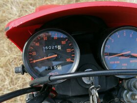 Honda XL200R - 3