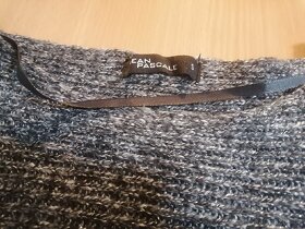 Dámsky svetřík S, 3/4 rukáv - 3