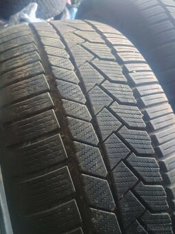 Continental sada zimní pneu 245/50-19 Runflat - 3