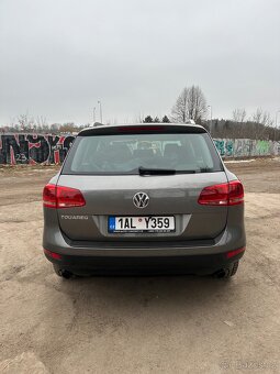 Touareg 3.0tdi 180 kw rok 2012 - 3