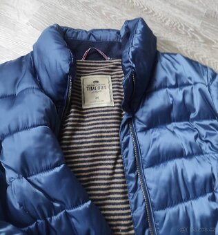 Krasna dámská bunda Timeout - 3