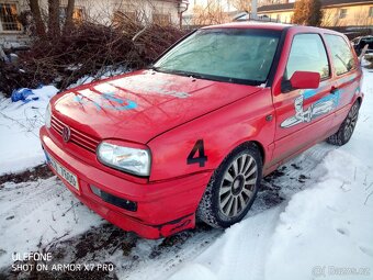 VW Golf 3 GTI - 3