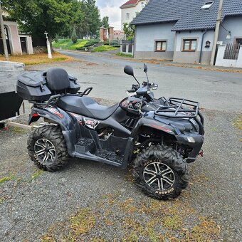 SMC Jumbo 850 V-Twin EPS - 3