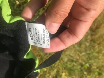 zateplená kapsa na nosítko a šátek - 3