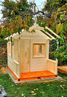 Detsky domek c 6 - 3