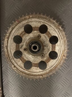 díly na jawu 50 - 3