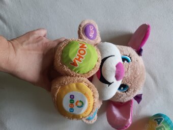 Zvukové hračky - 3