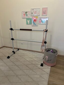 Baletní tyč - 3