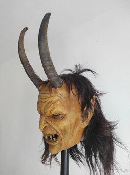 Maska DRAGON KRAMPUS 2025 - 3