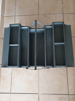 Kufr na nářadí - 3