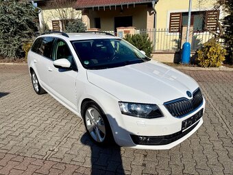 Škoda Octavia Elegance Combi III 2.0 TDI 110KW - 3