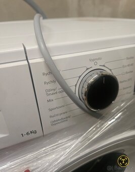 Pračka Romo se zárukou 2x prala 1-6kg - 3