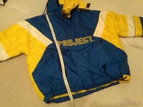 Zimní bunda PROJECT - 3