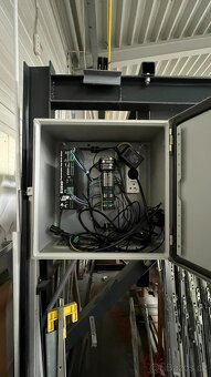 Elumatec kovací stůl - 3