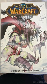 Komiksy WoW - 3