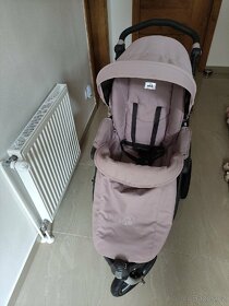 Kočárek trojkombinace - 3