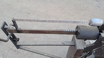 Decimální váha - 3