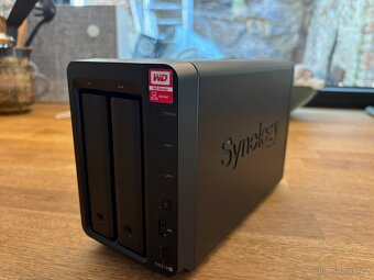 Synology DS214+ NAS - 3