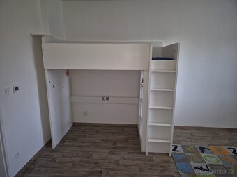 Postel patrová - 3