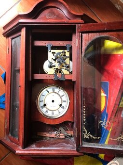 Hodiny cena dohodou - 3